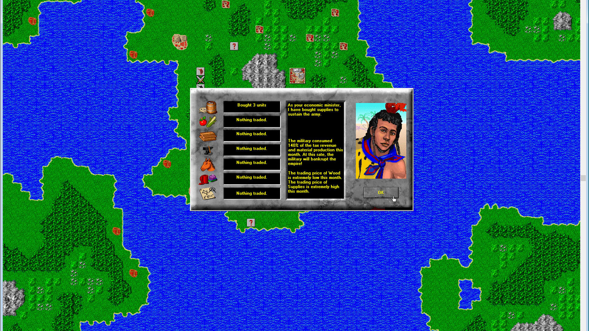 Screenshot for Legions