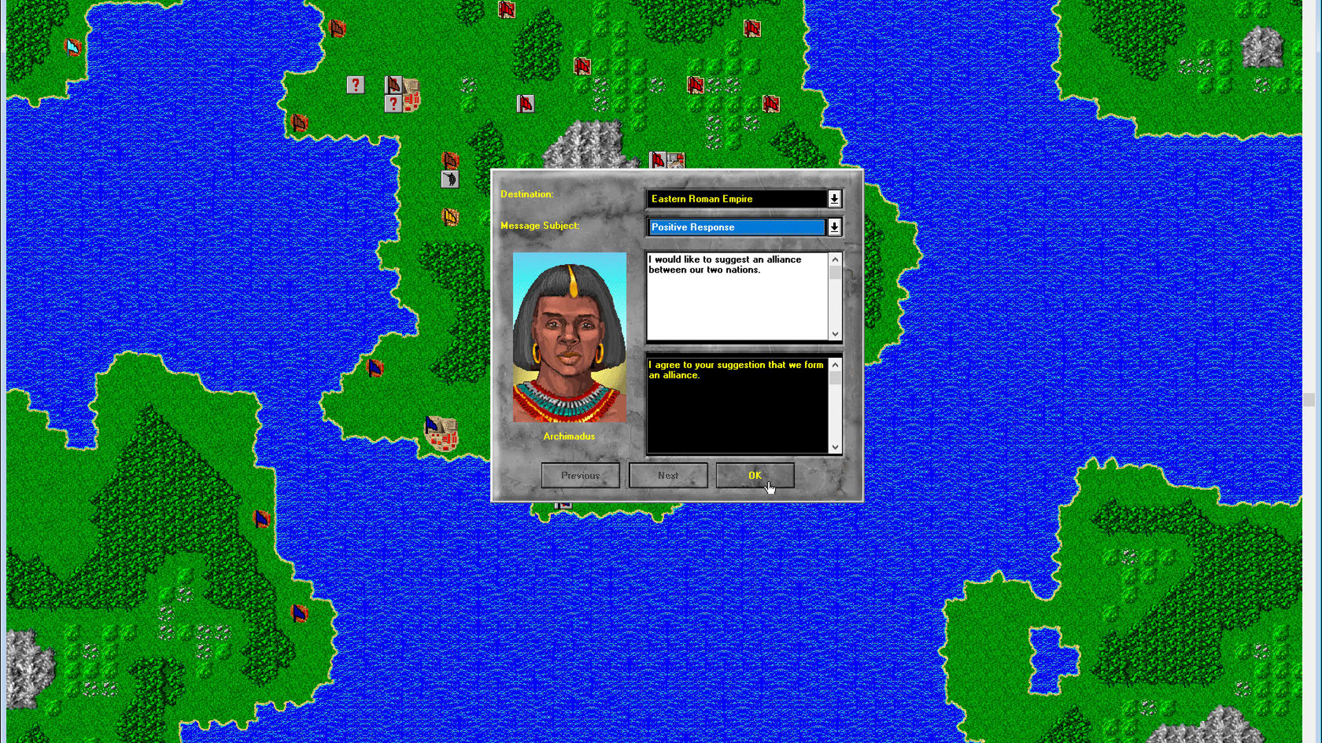 Screenshot for Legions
