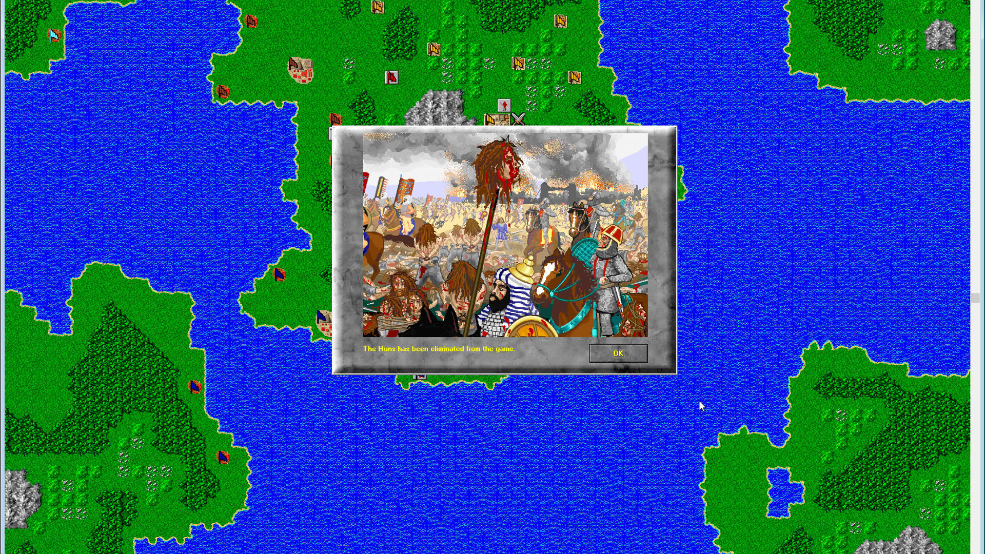 Screenshot for Legions