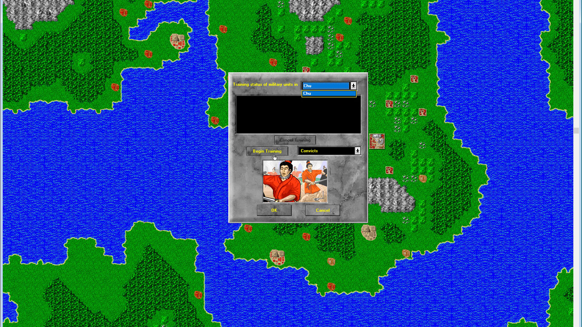 Screenshot for Legions
