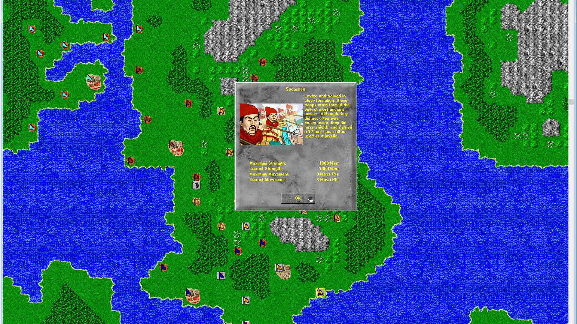 Screenshot for Legions