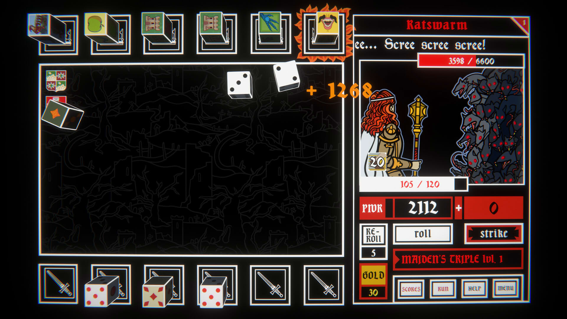 Screenshot for Dicealot