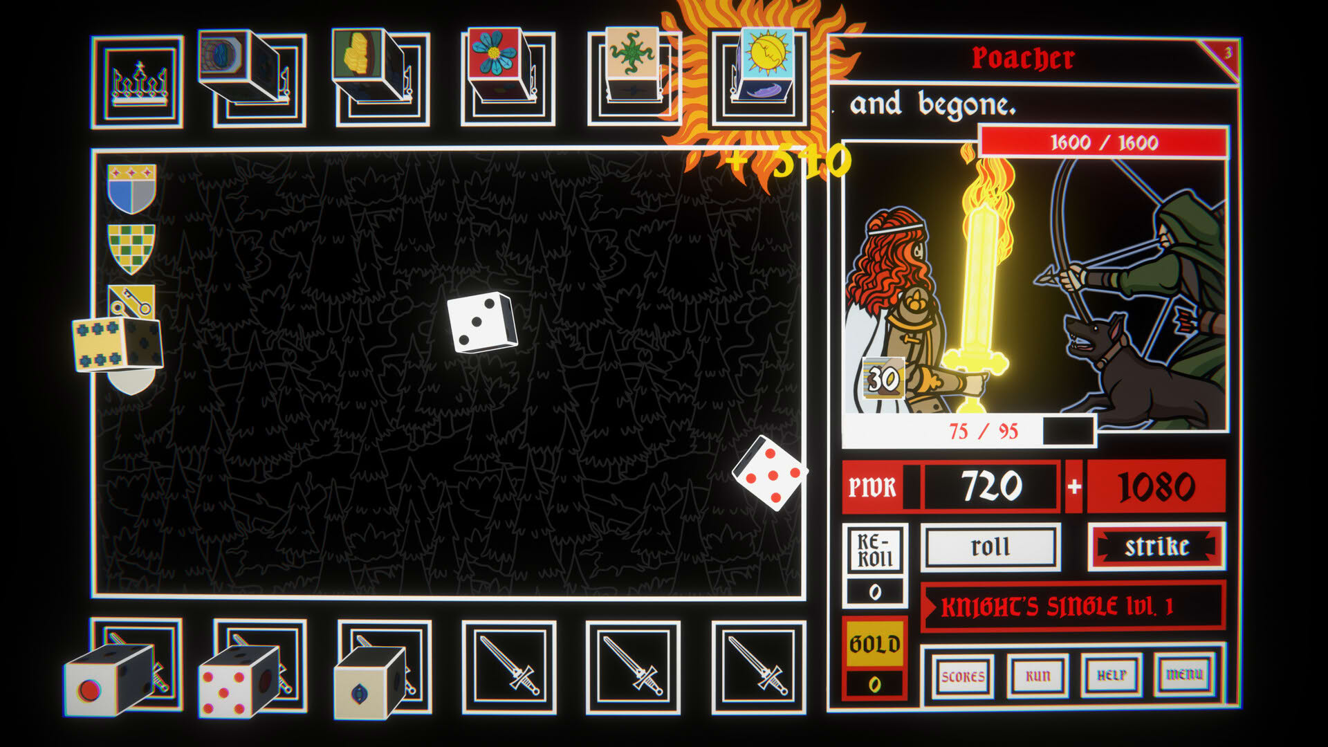 Screenshot for Dicealot