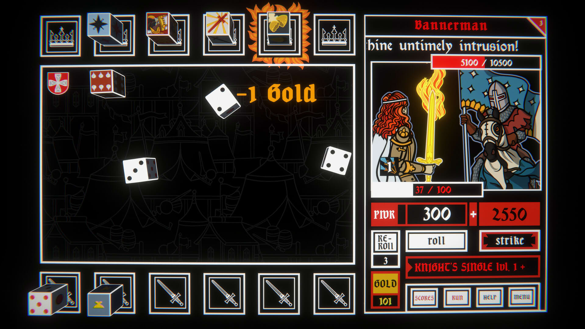 Screenshot for Dicealot
