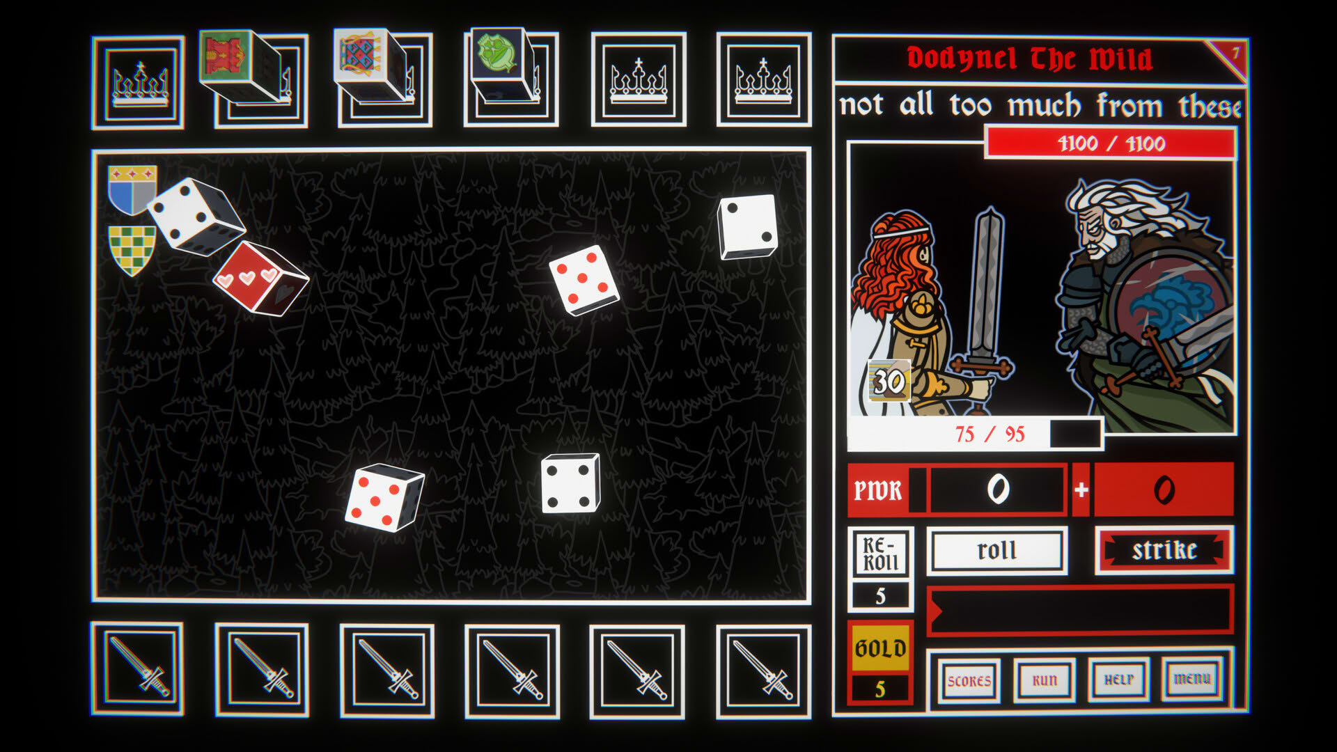 Screenshot for Dicealot