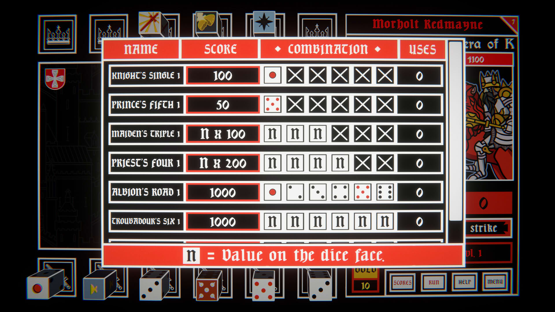 Screenshot for Dicealot