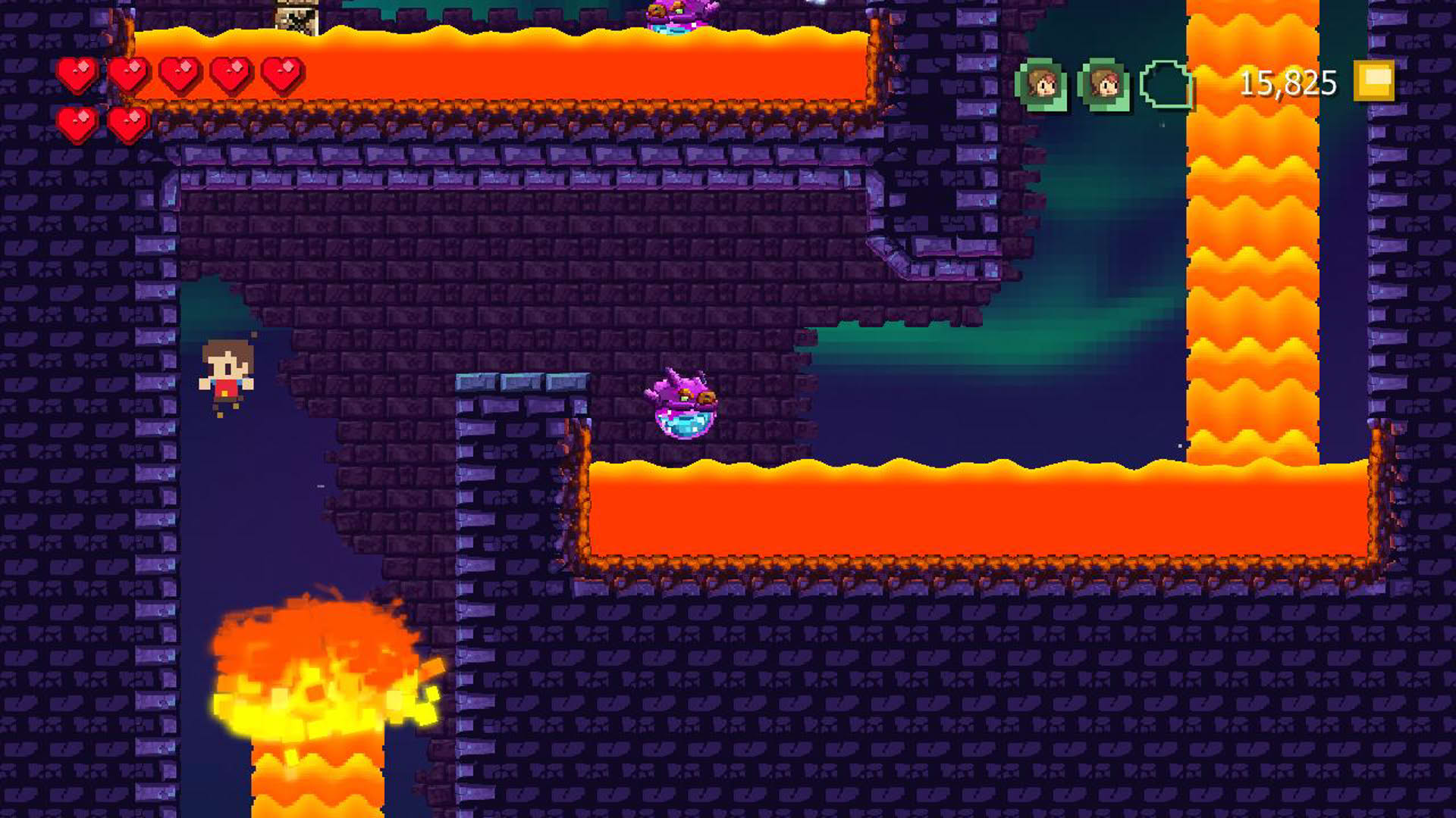 Screenshot for Adventures of Pip