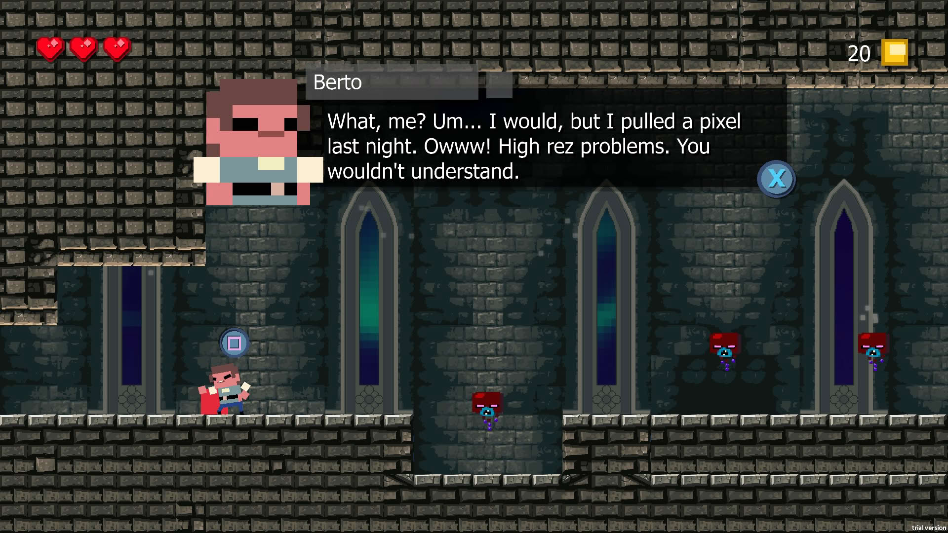 Screenshot for Adventures of Pip