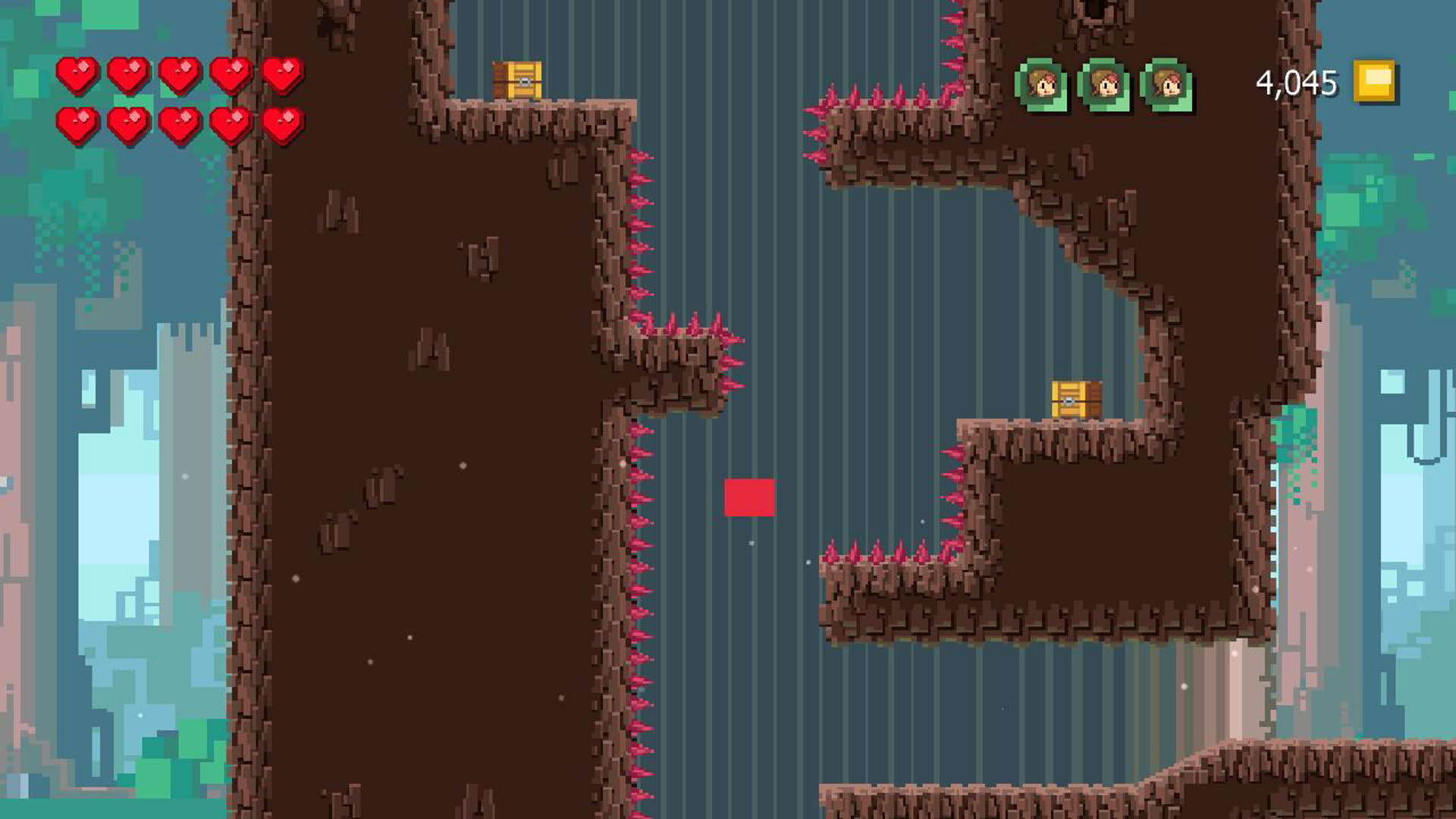 Screenshot for Adventures of Pip