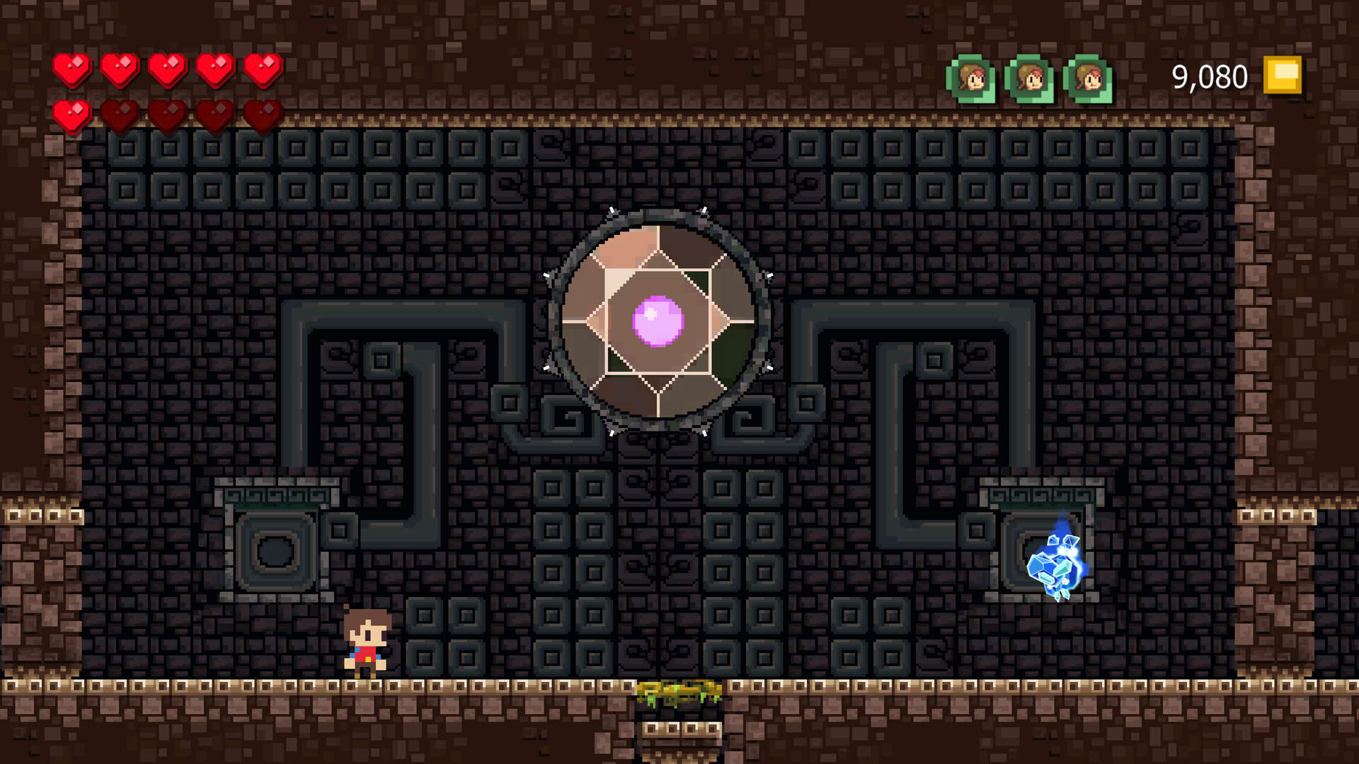 Screenshot for Adventures of Pip