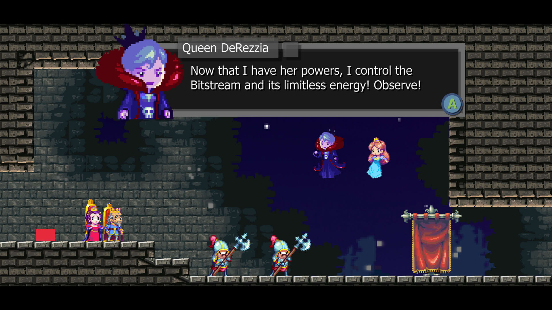 Screenshot for Adventures of Pip