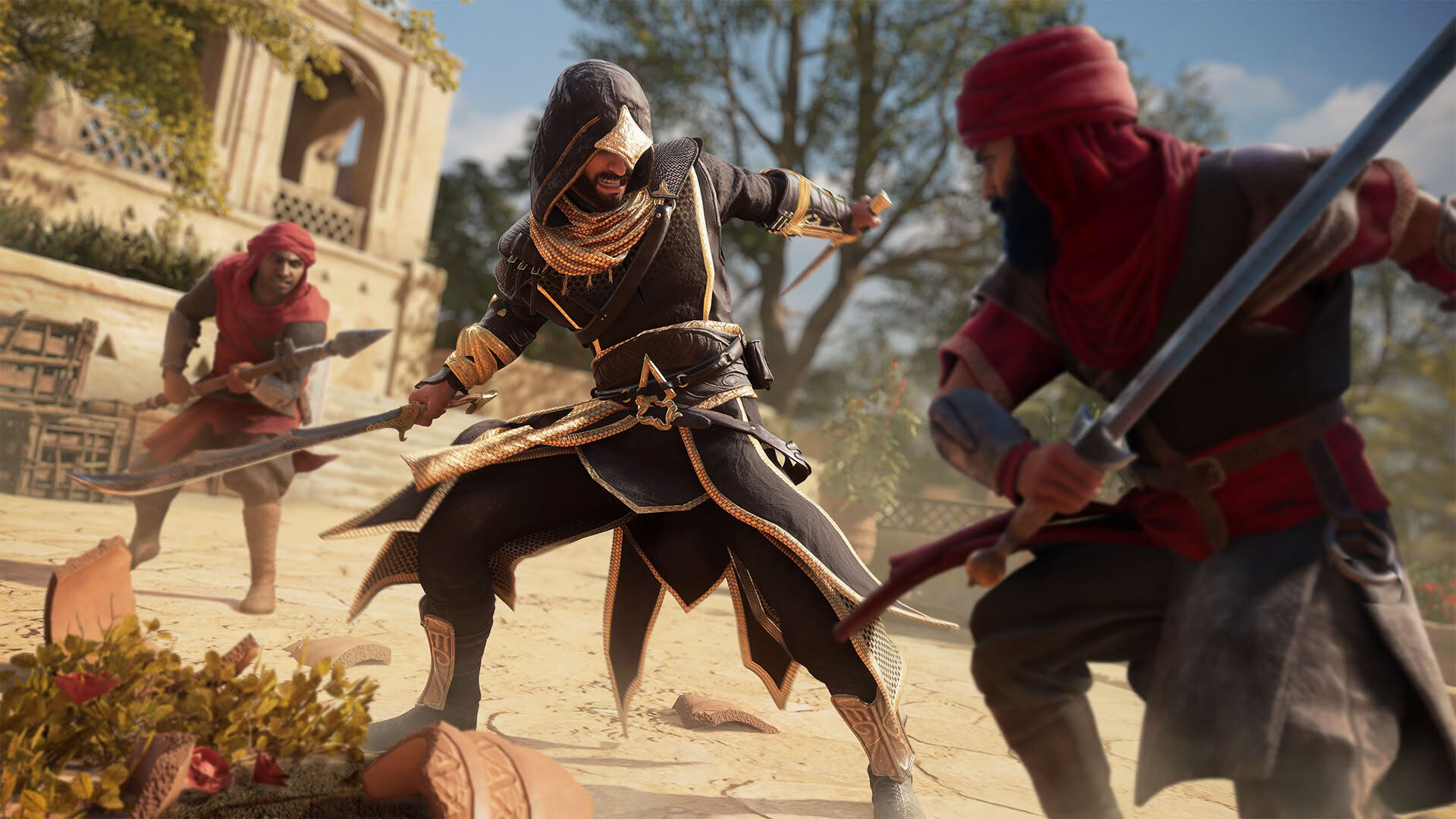 Screenshot for Assassin's Creed Mirage