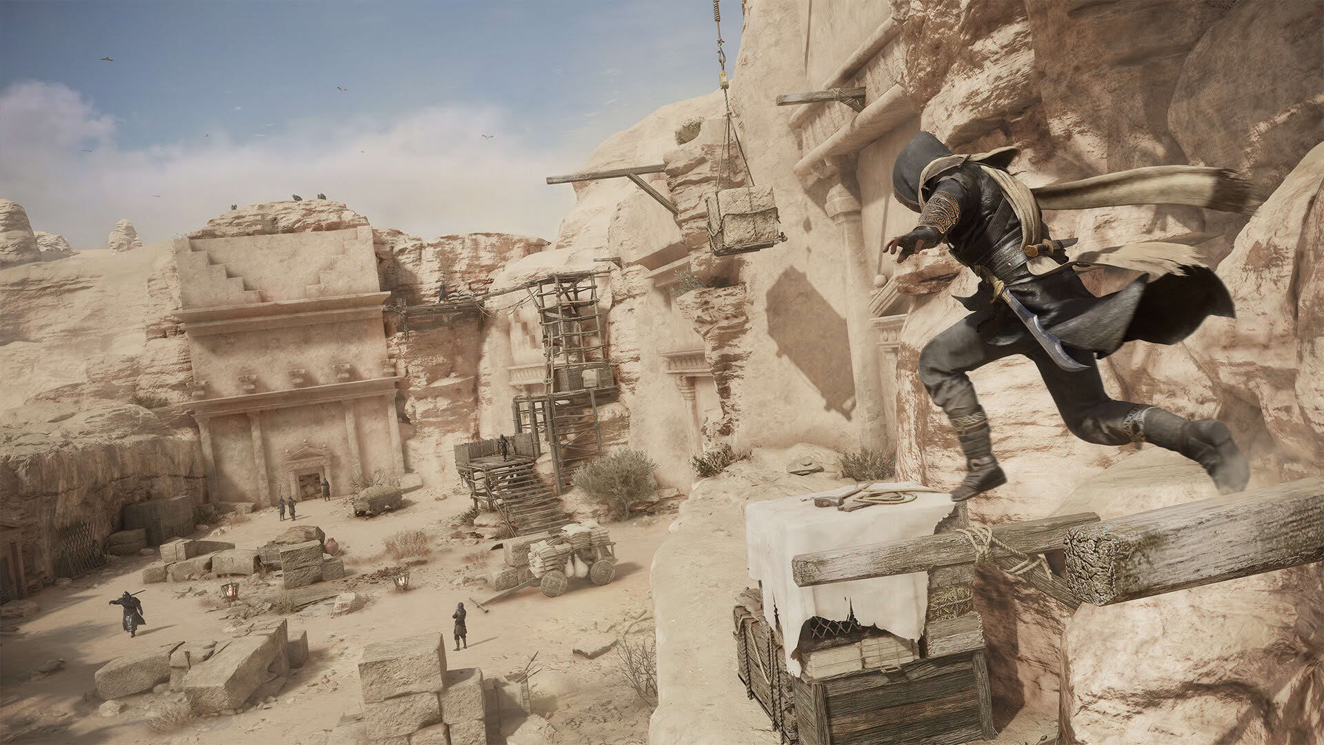 Screenshot for Assassin's Creed Mirage