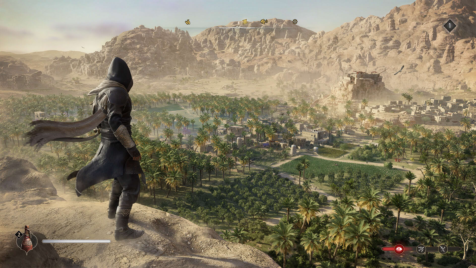 Screenshot for Assassin's Creed Mirage