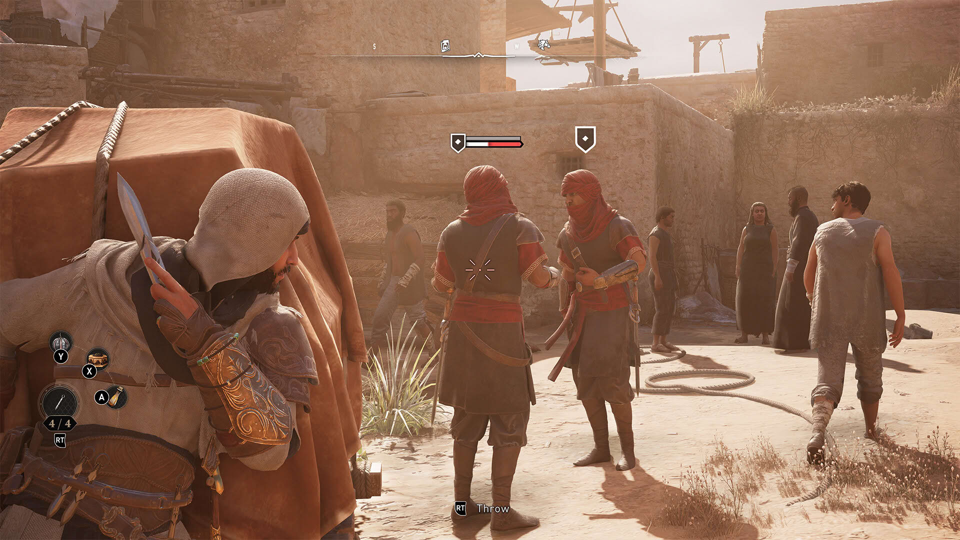 Screenshot for Assassin's Creed Mirage