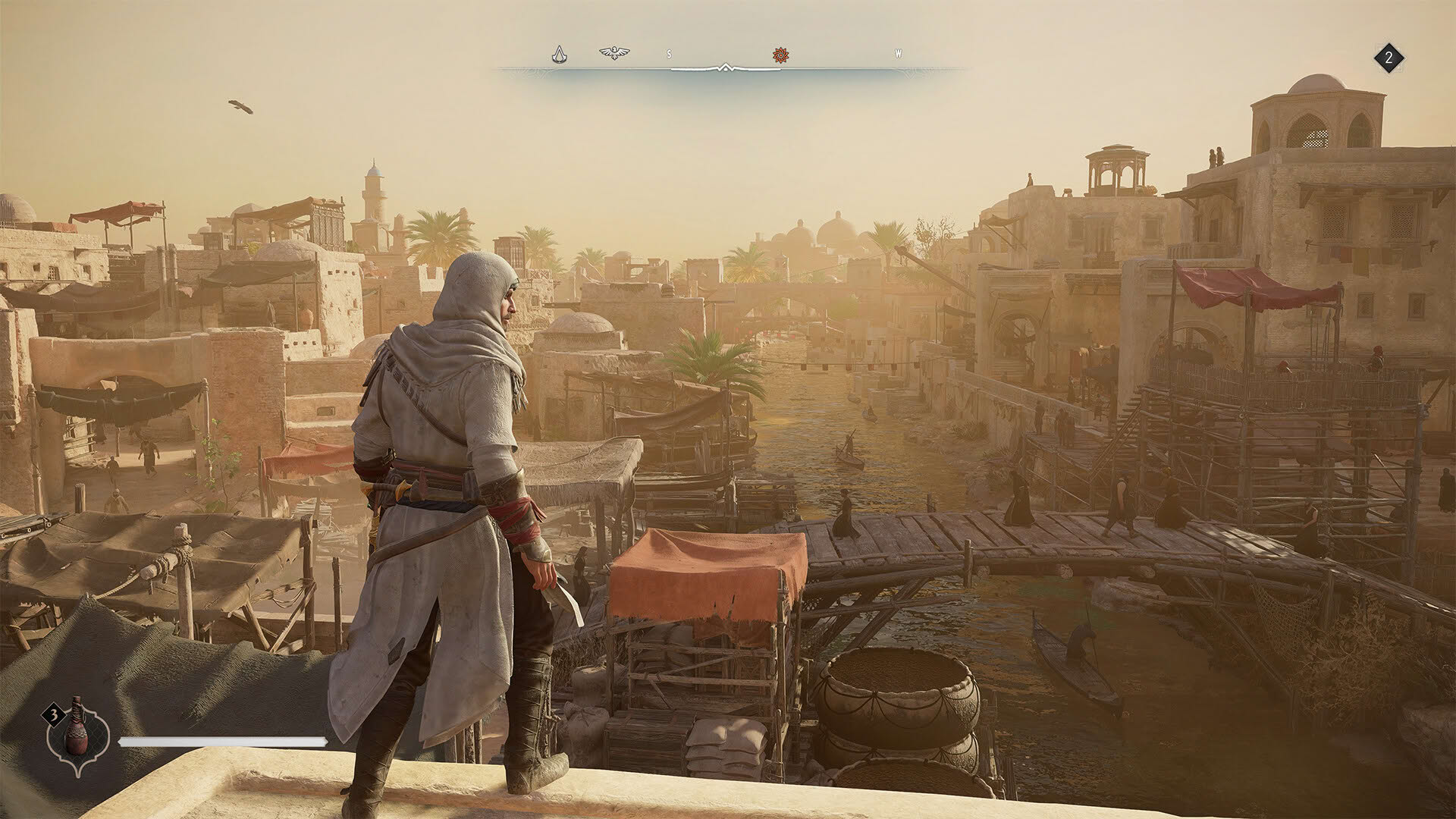 Screenshot for Assassin's Creed Mirage
