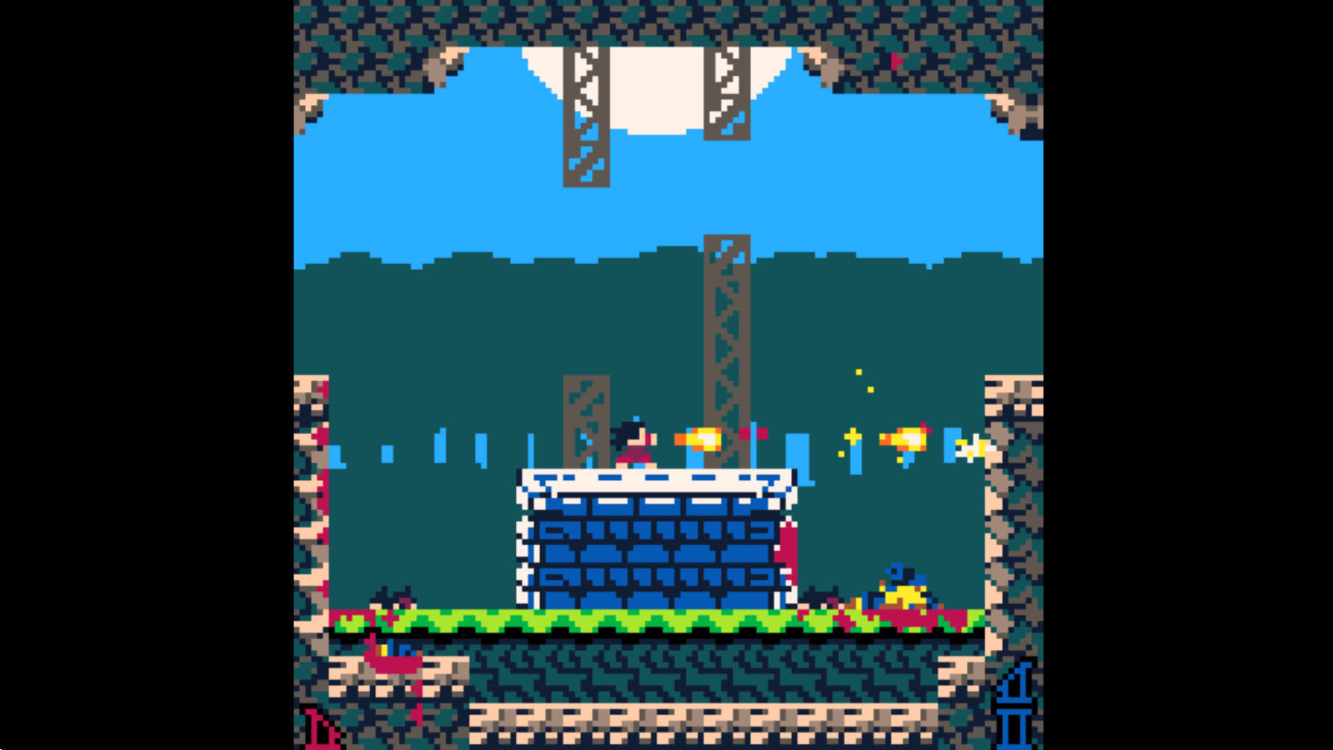 Screenshot for Mini Gunn