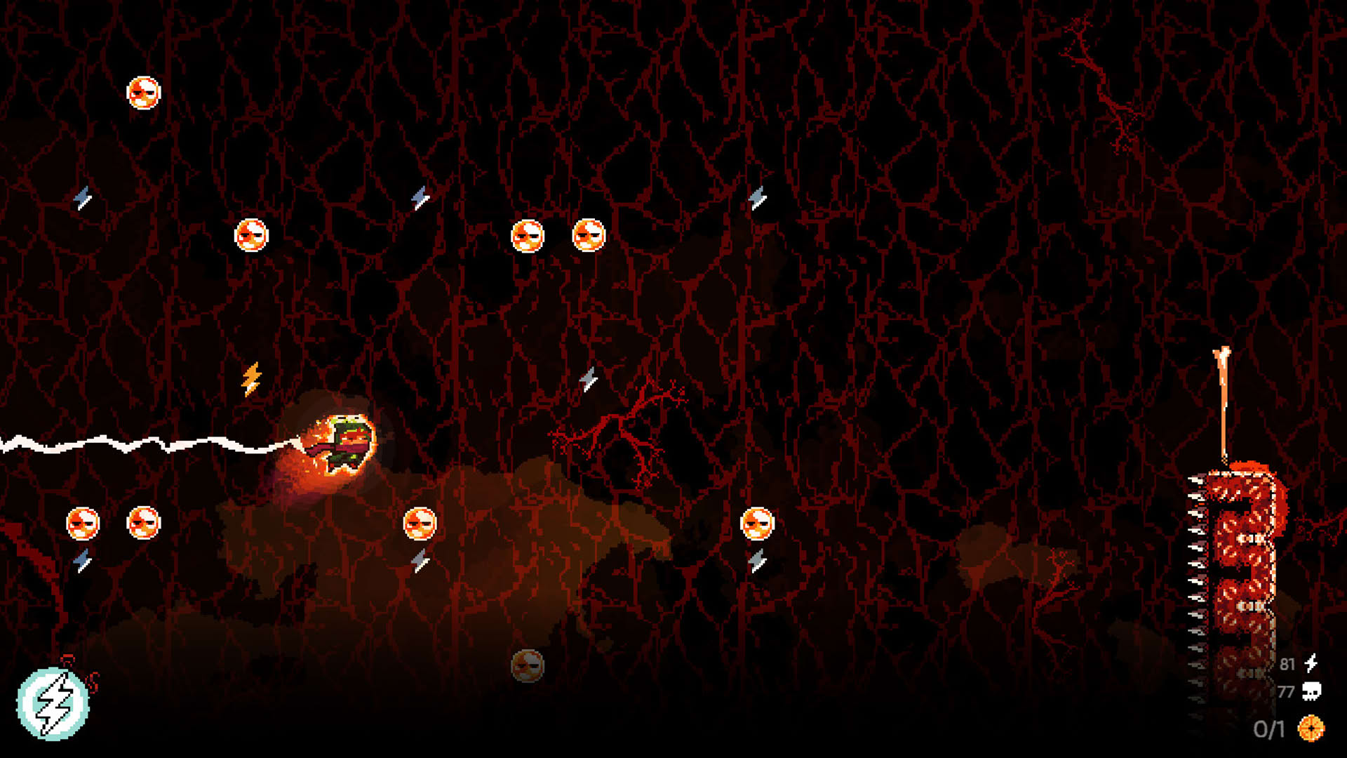 Screenshot for Devil's Drizzle