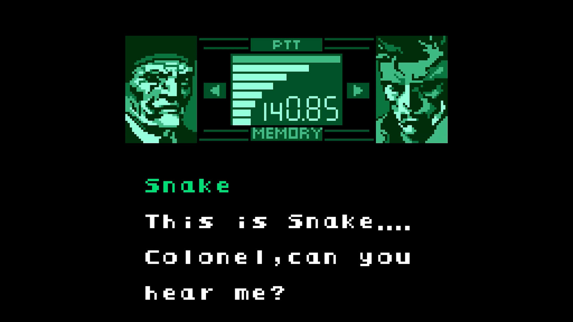 Screenshot for Metal Gear Solid: Master Collection Vol. 2 Bonus Content