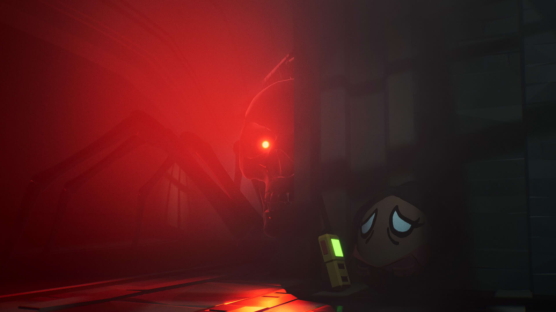 Screenshot for Panic in the Woods