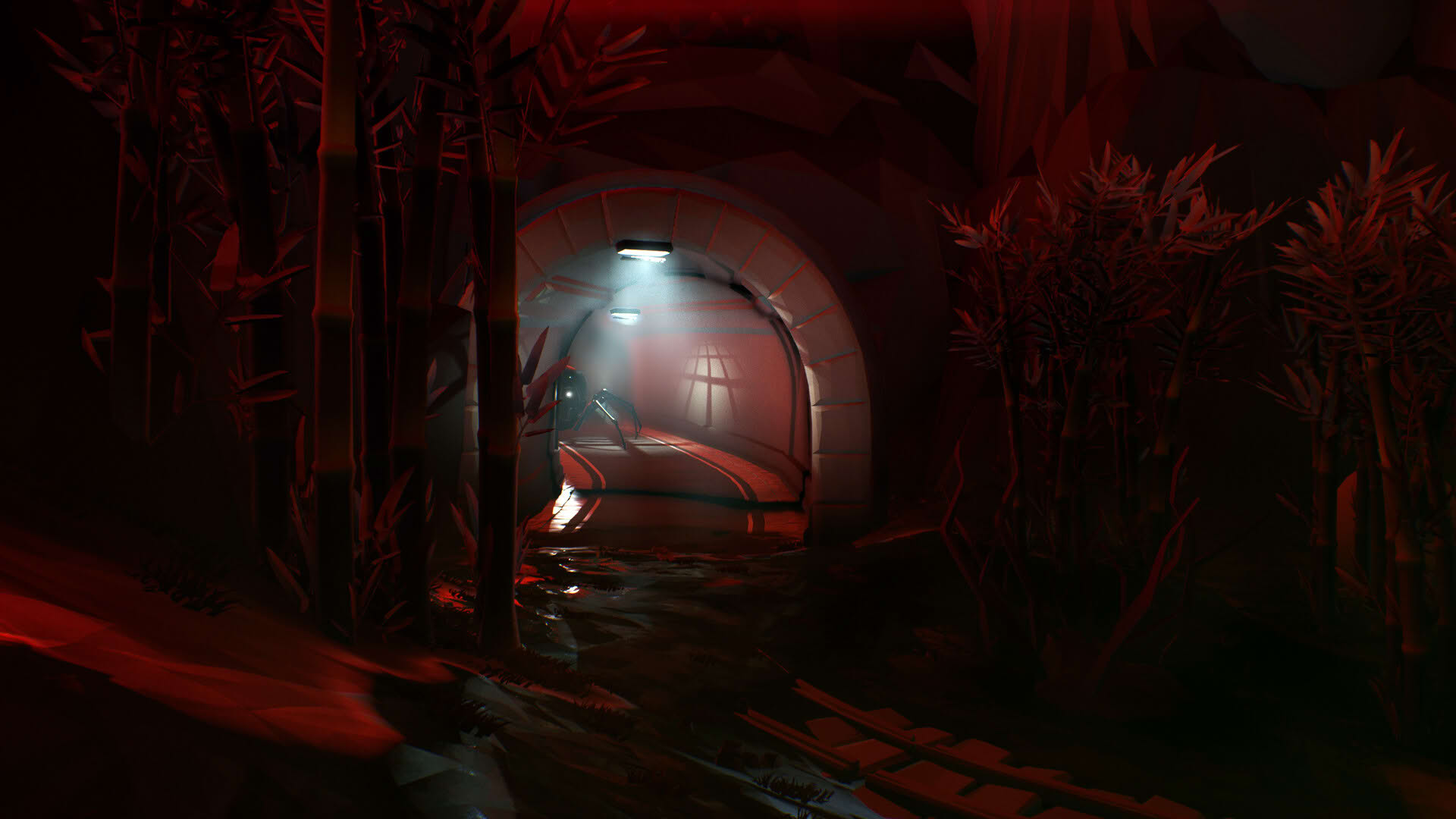 Screenshot for Panic in the Woods