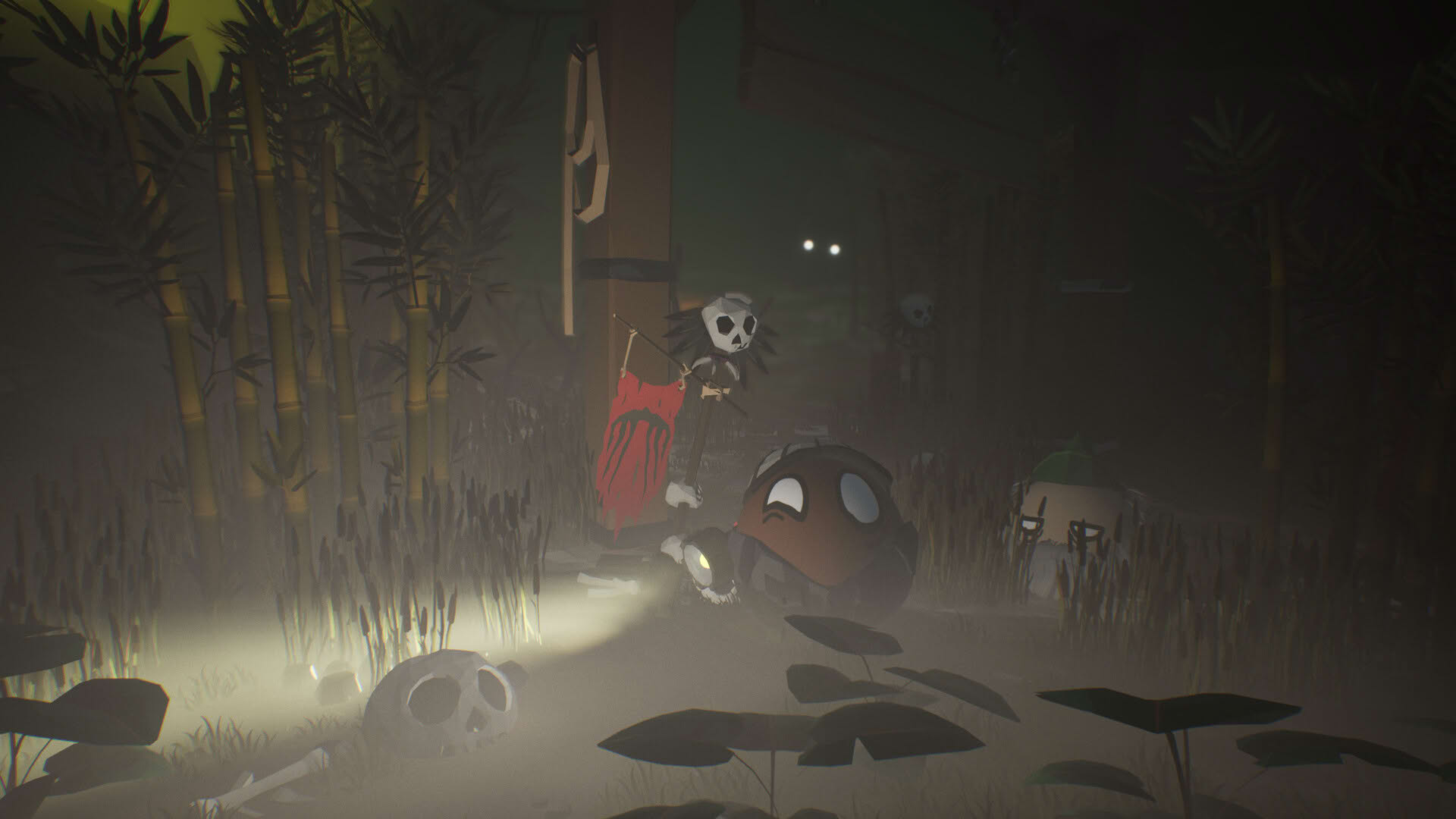 Screenshot for Panic in the Woods