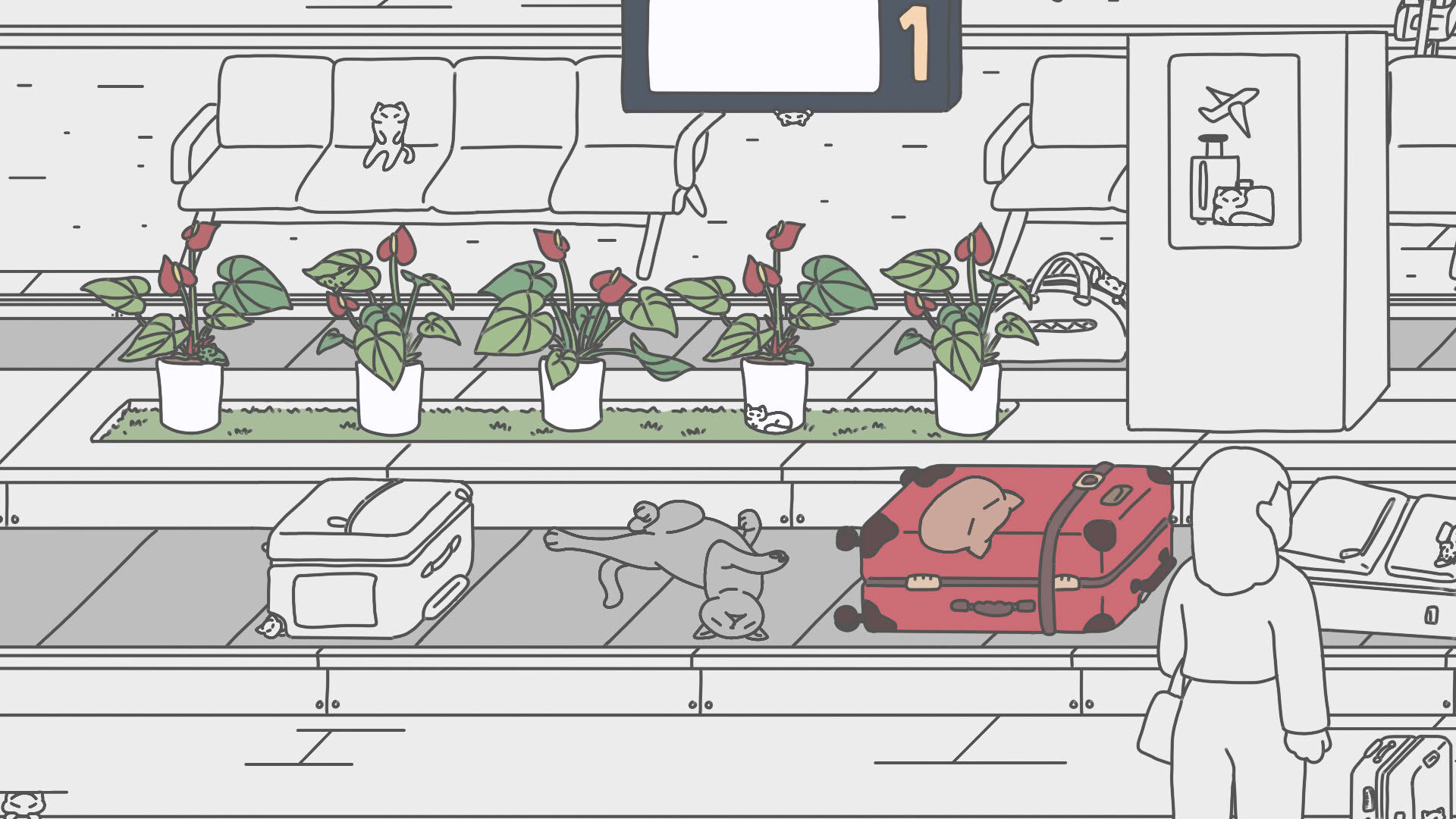 Screenshot for 100 Waiting Cats