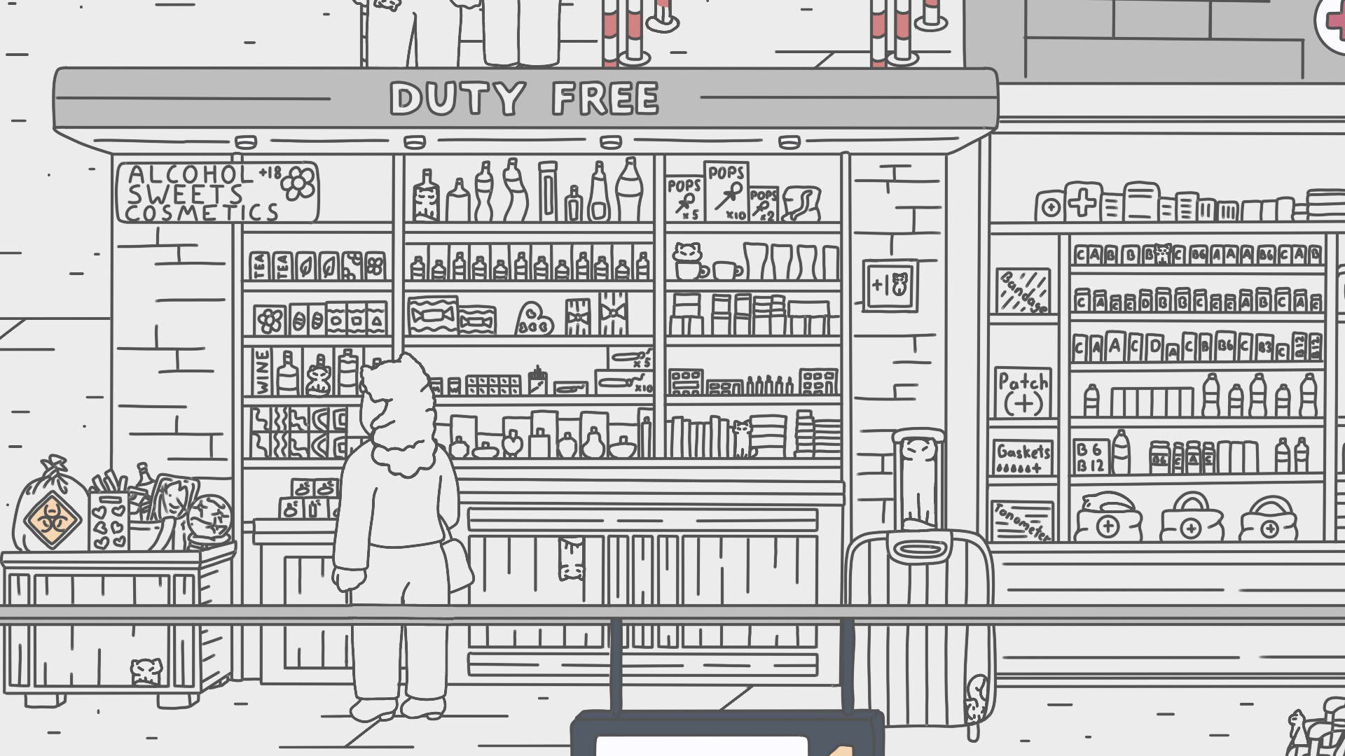 Screenshot for 100 Waiting Cats