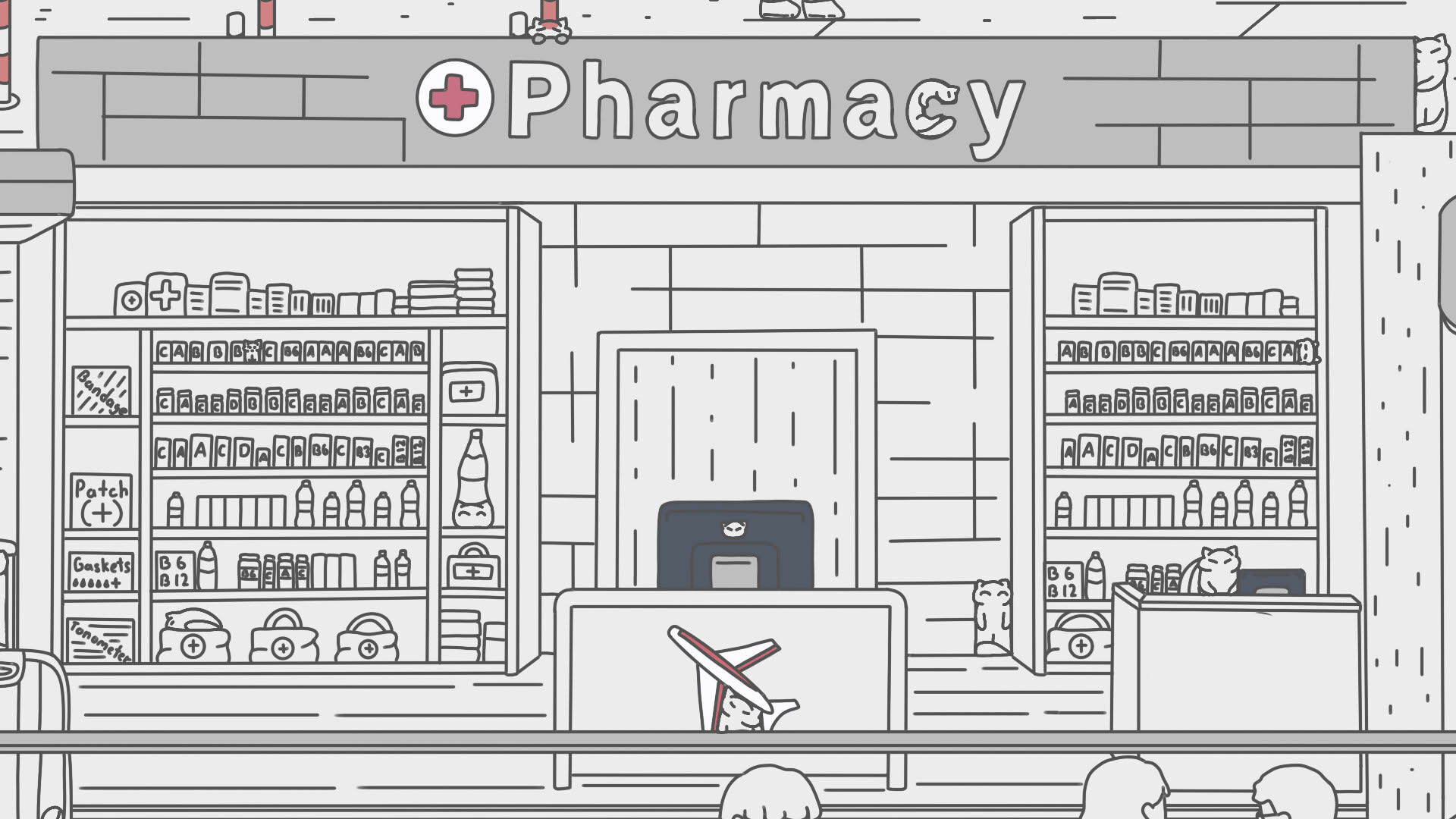 Screenshot for 100 Waiting Cats