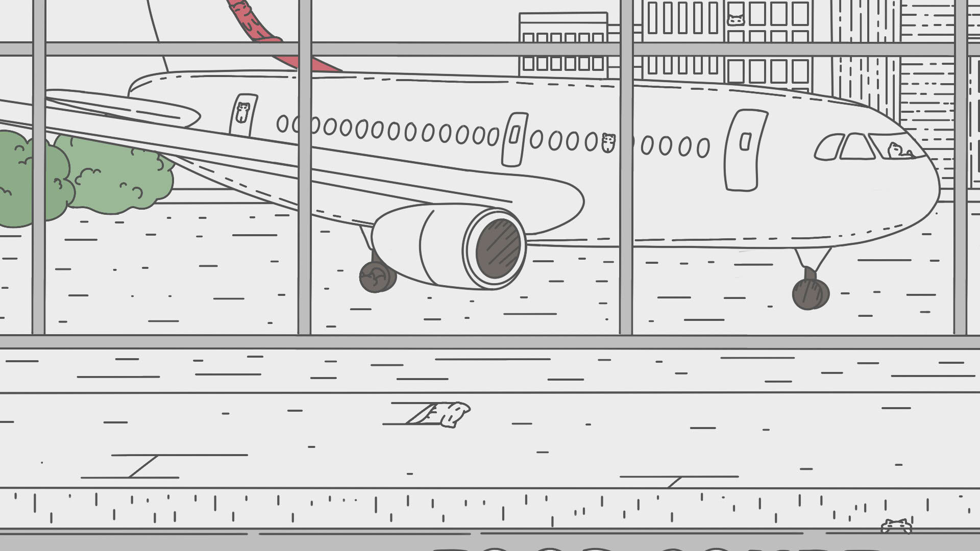 Screenshot for 100 Waiting Cats