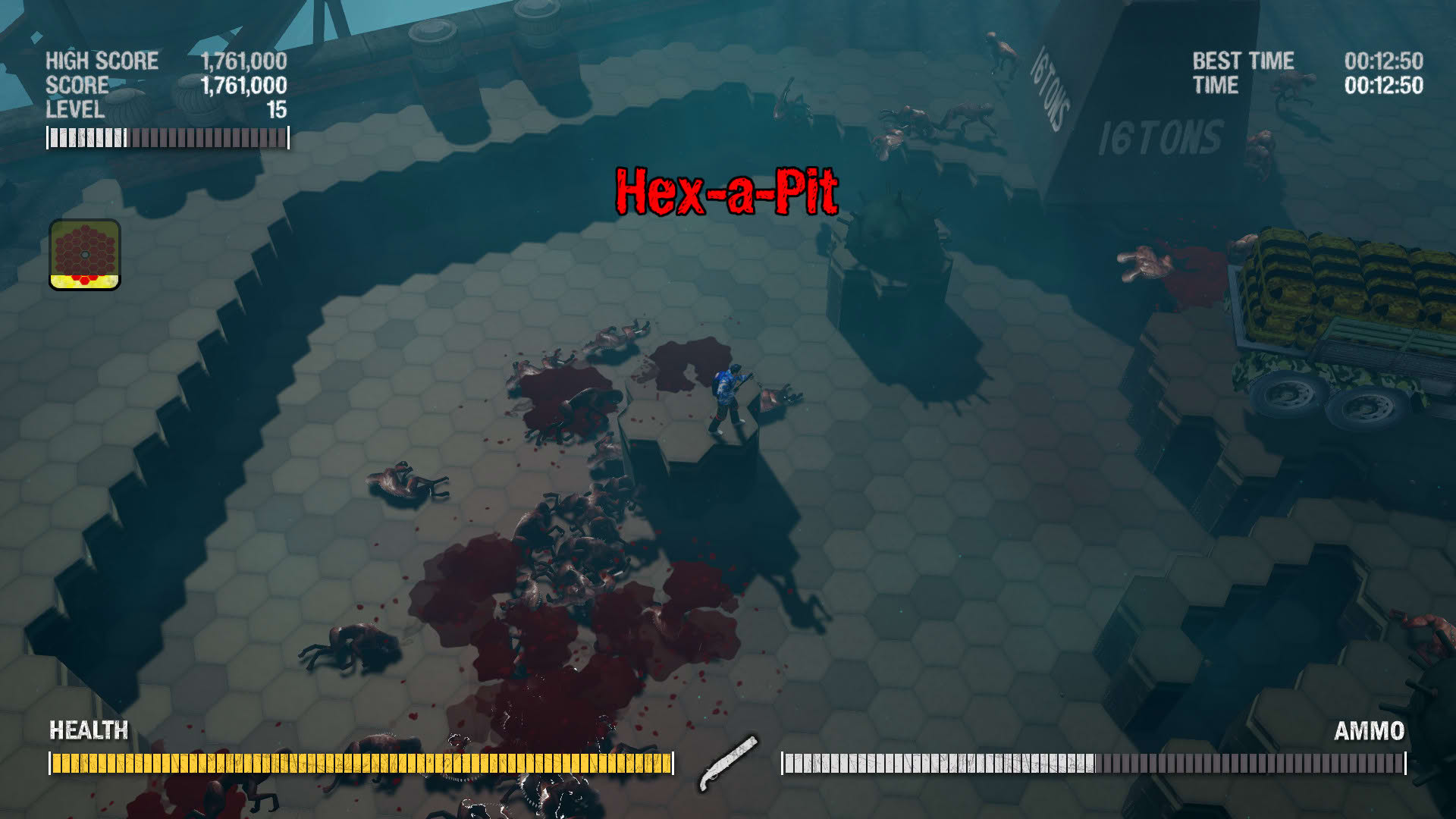 Screenshot for #Killallzombies