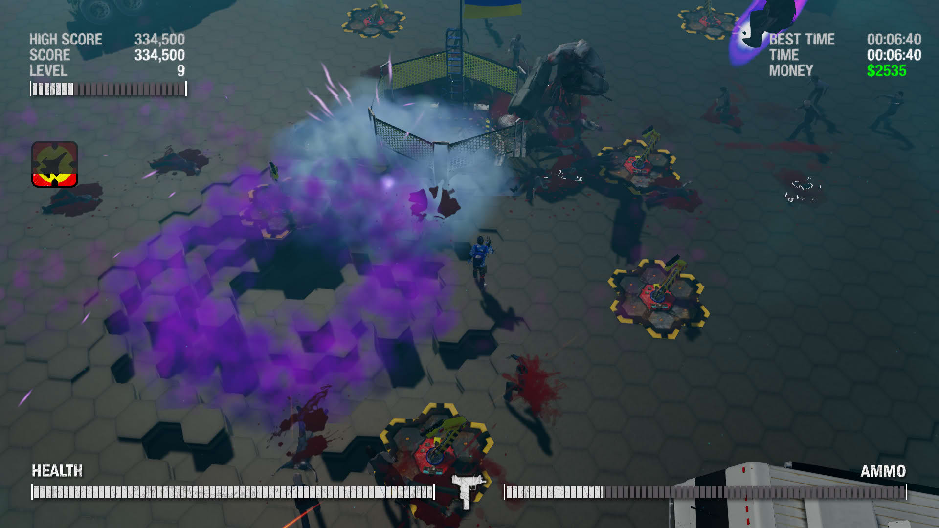 Screenshot for #Killallzombies
