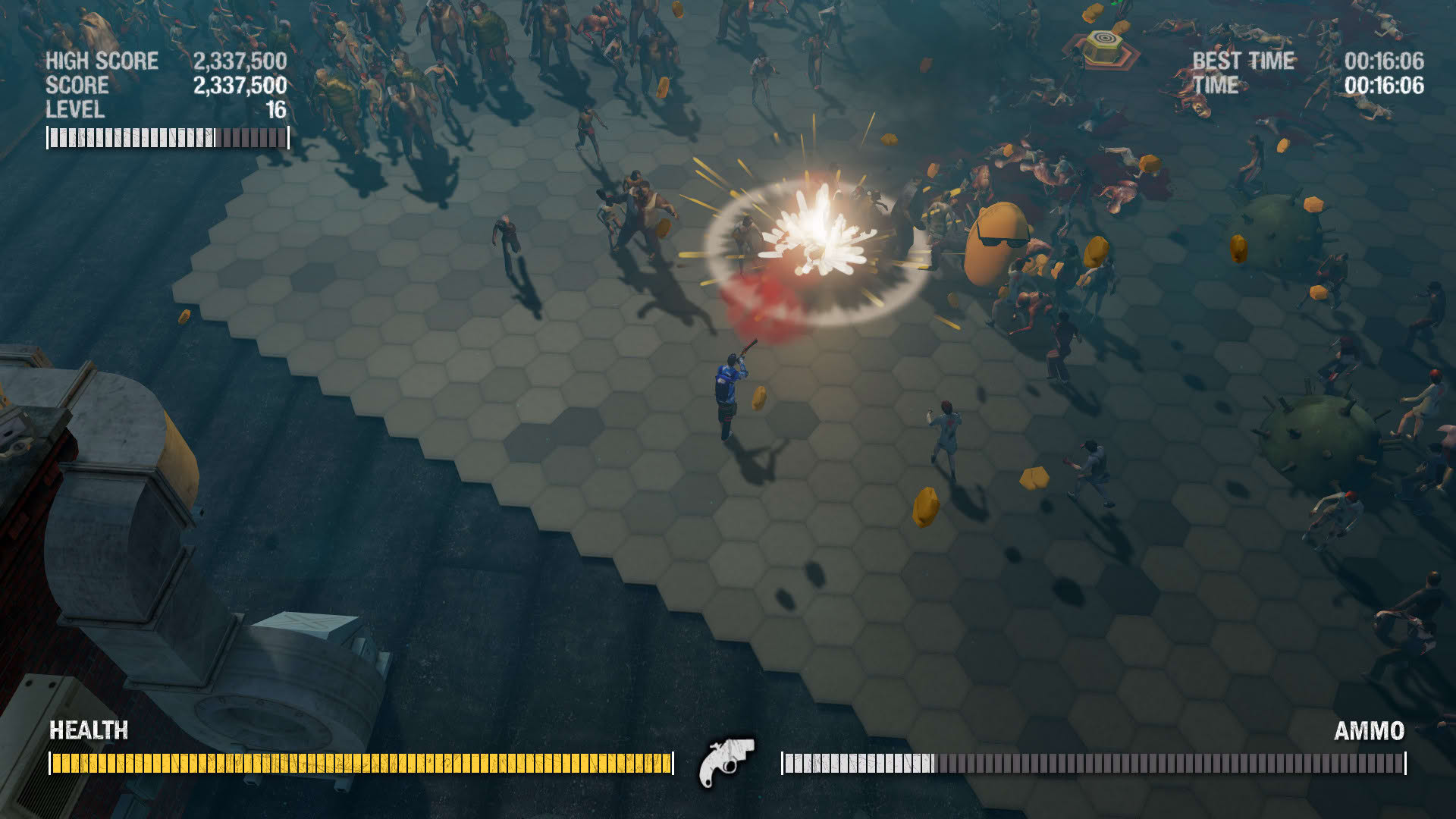 Screenshot for #Killallzombies