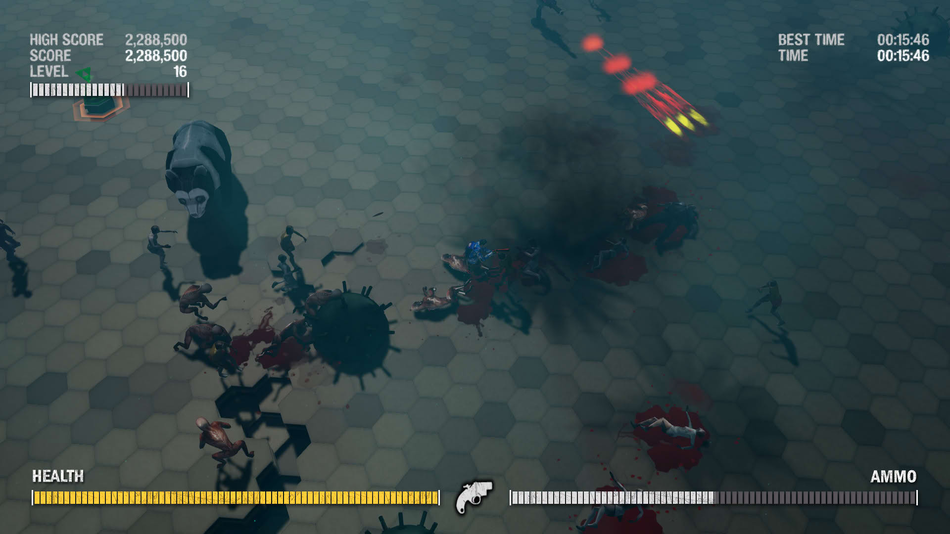Screenshot for #Killallzombies