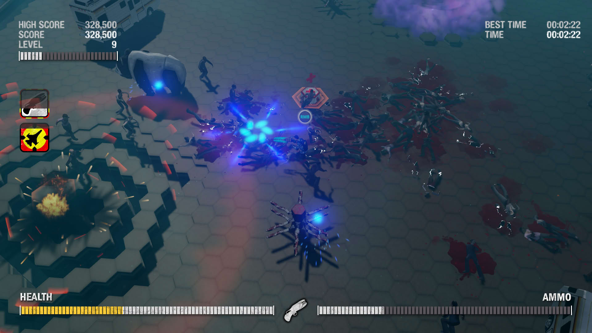 Screenshot for #Killallzombies