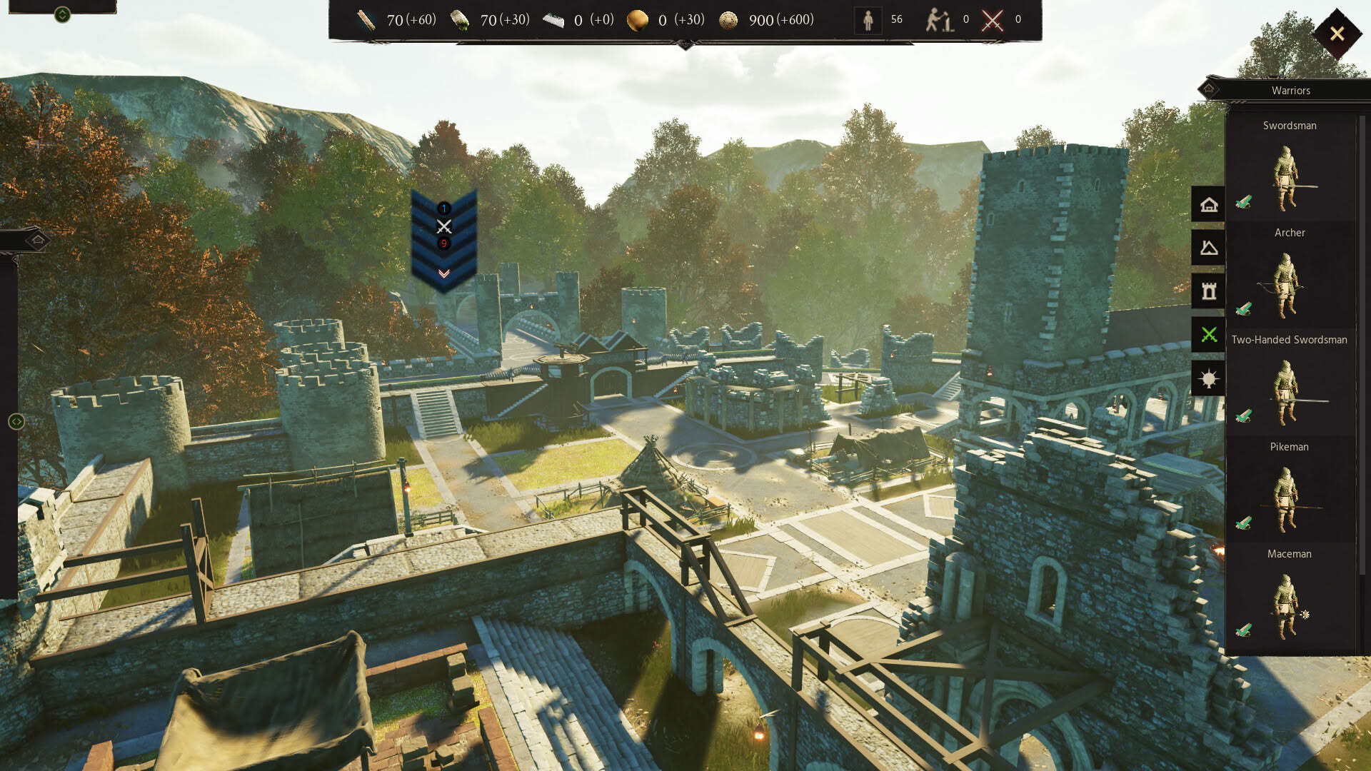 Screenshot for Robin Hood: Sherwood Defenders