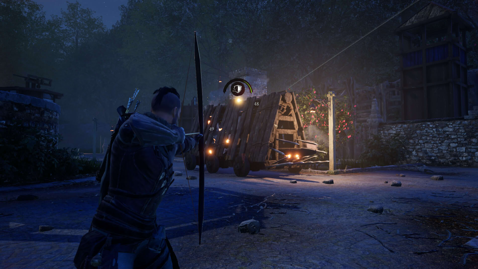 Screenshot for Robin Hood: Sherwood Defenders