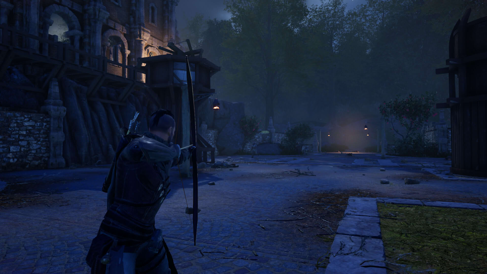 Screenshot for Robin Hood: Sherwood Defenders