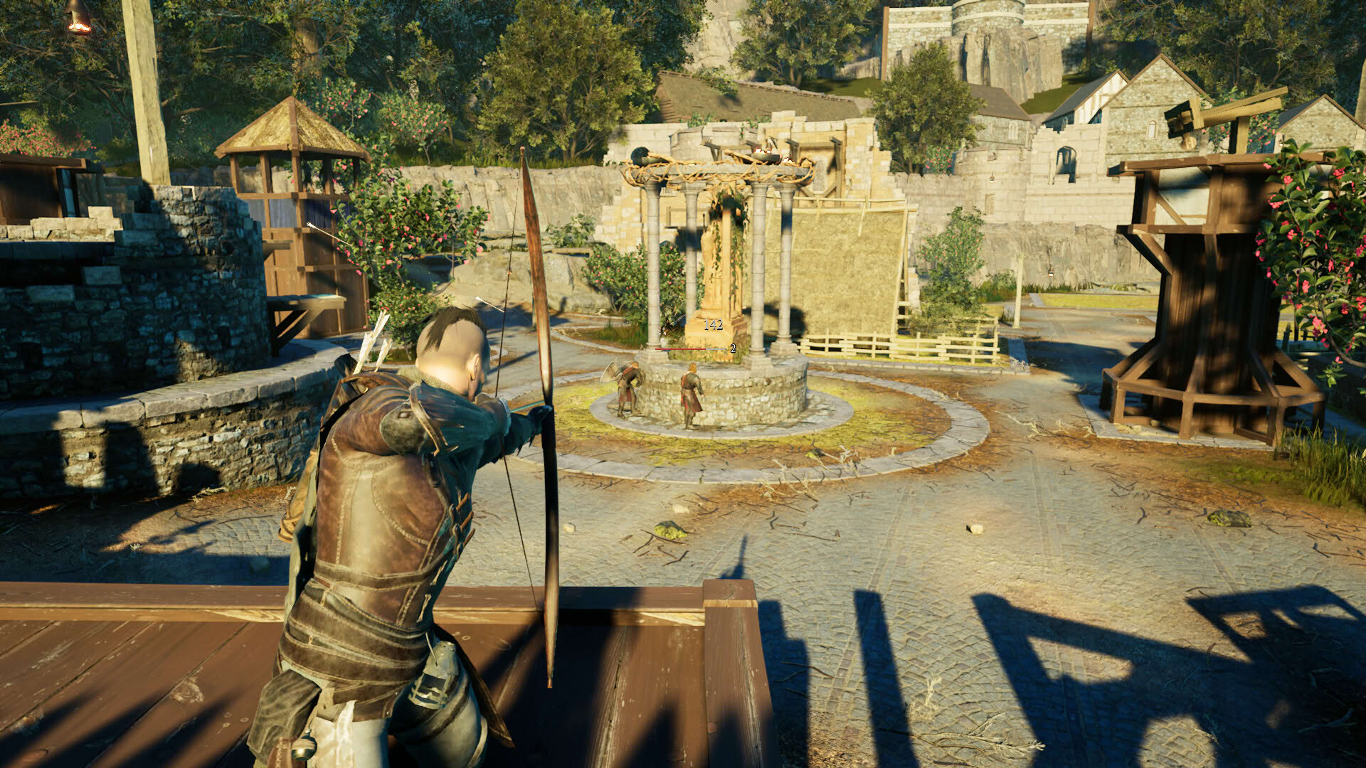 Screenshot for Robin Hood: Sherwood Defenders