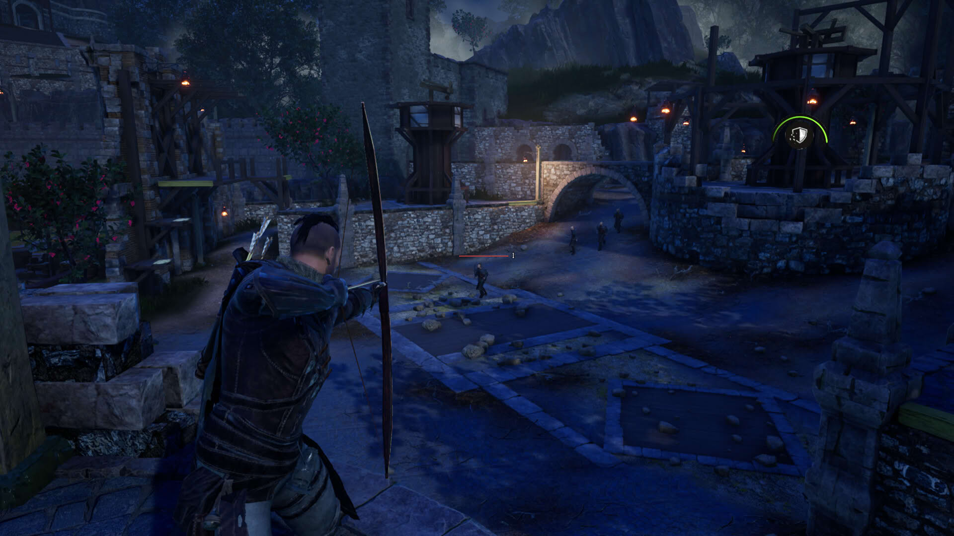 Screenshot for Robin Hood: Sherwood Defenders
