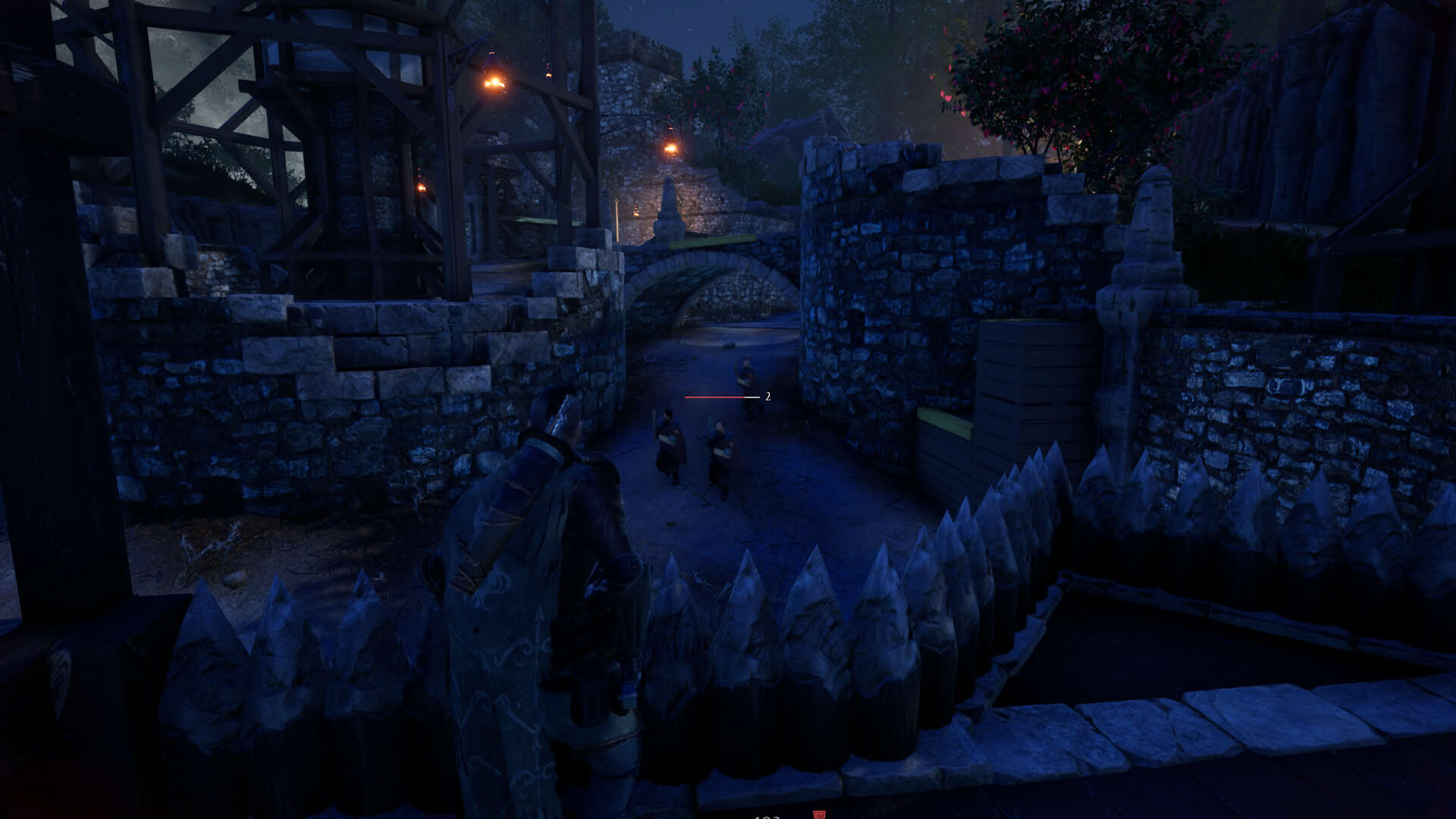 Screenshot for Robin Hood: Sherwood Defenders