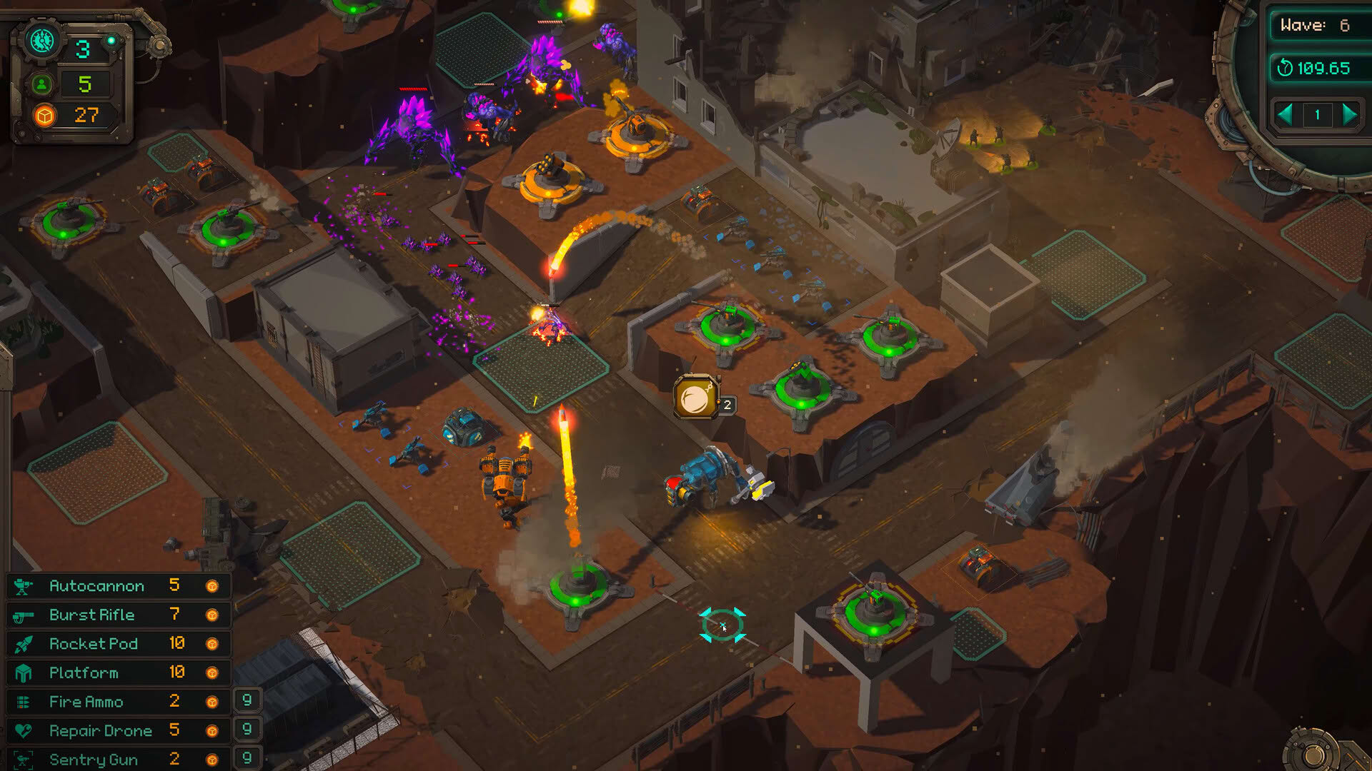 Screenshot for Temporal Titans