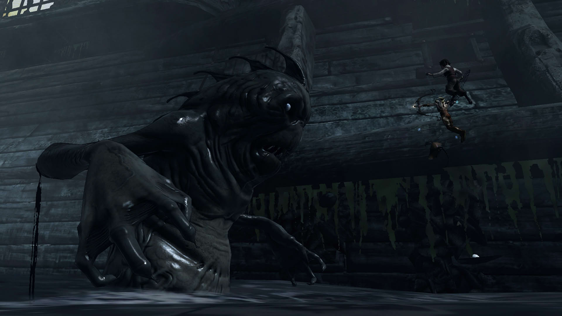 Screenshot for Faery: Legends of Avalon