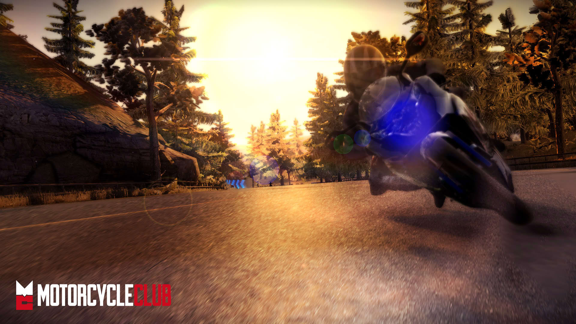 Screenshot for Motorcycle Club
