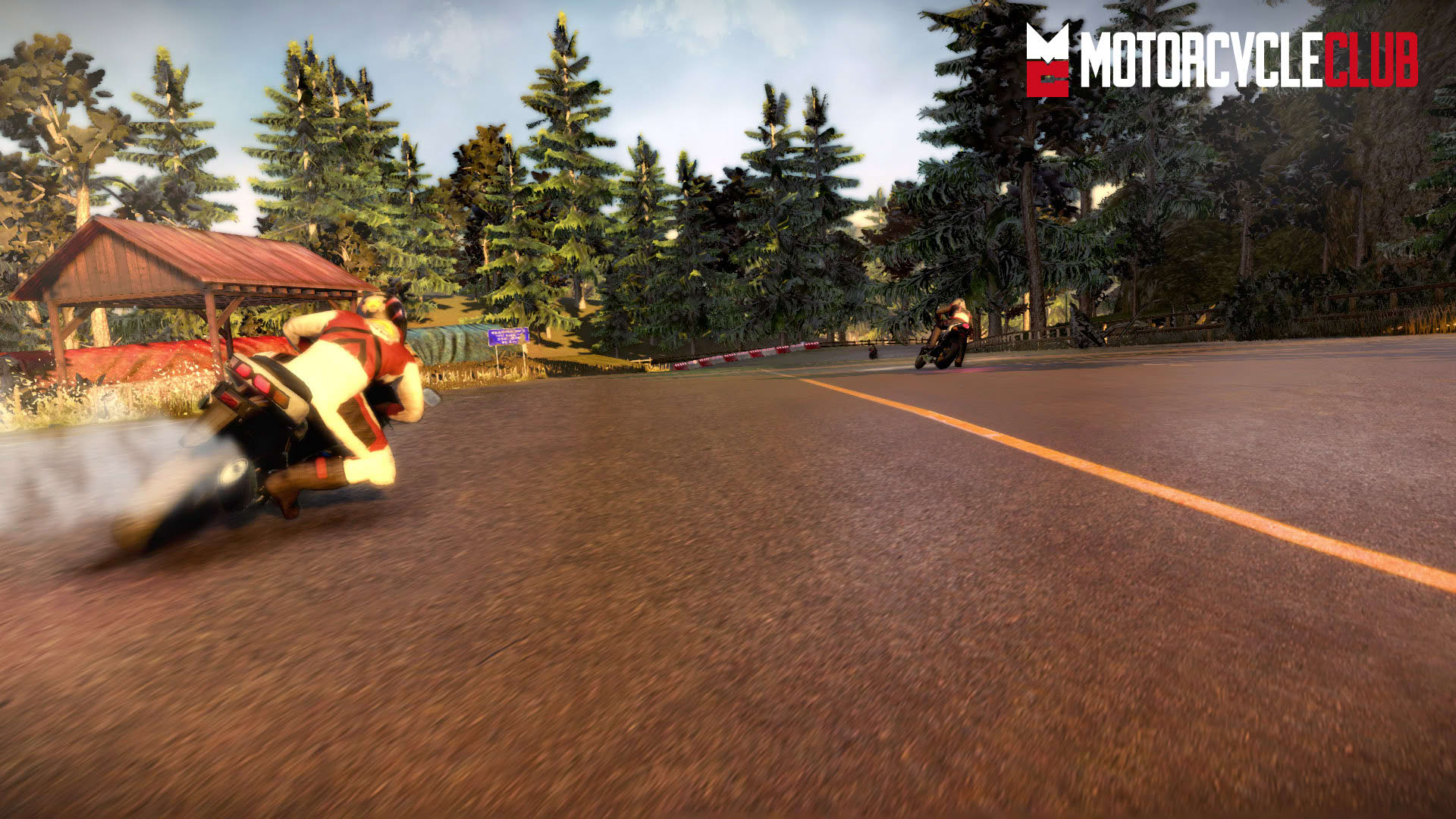 Screenshot for Motorcycle Club