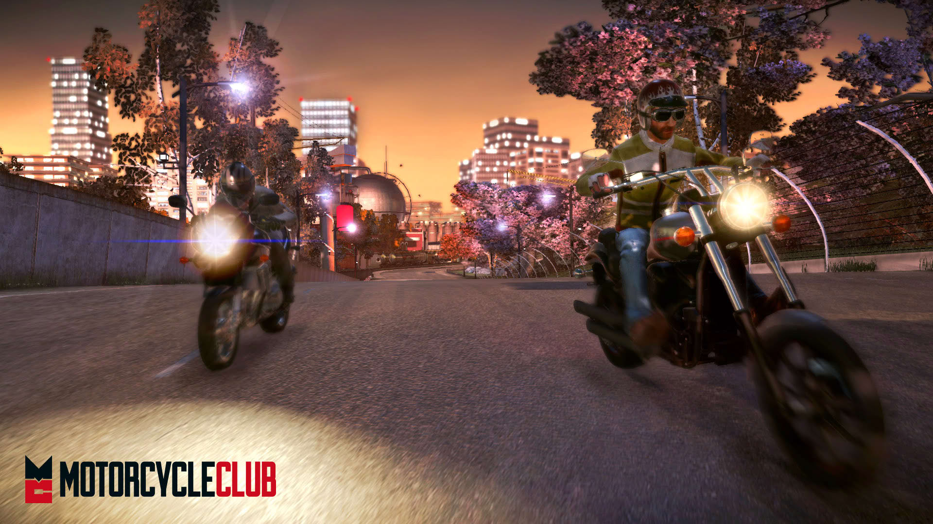 Screenshot for Motorcycle Club