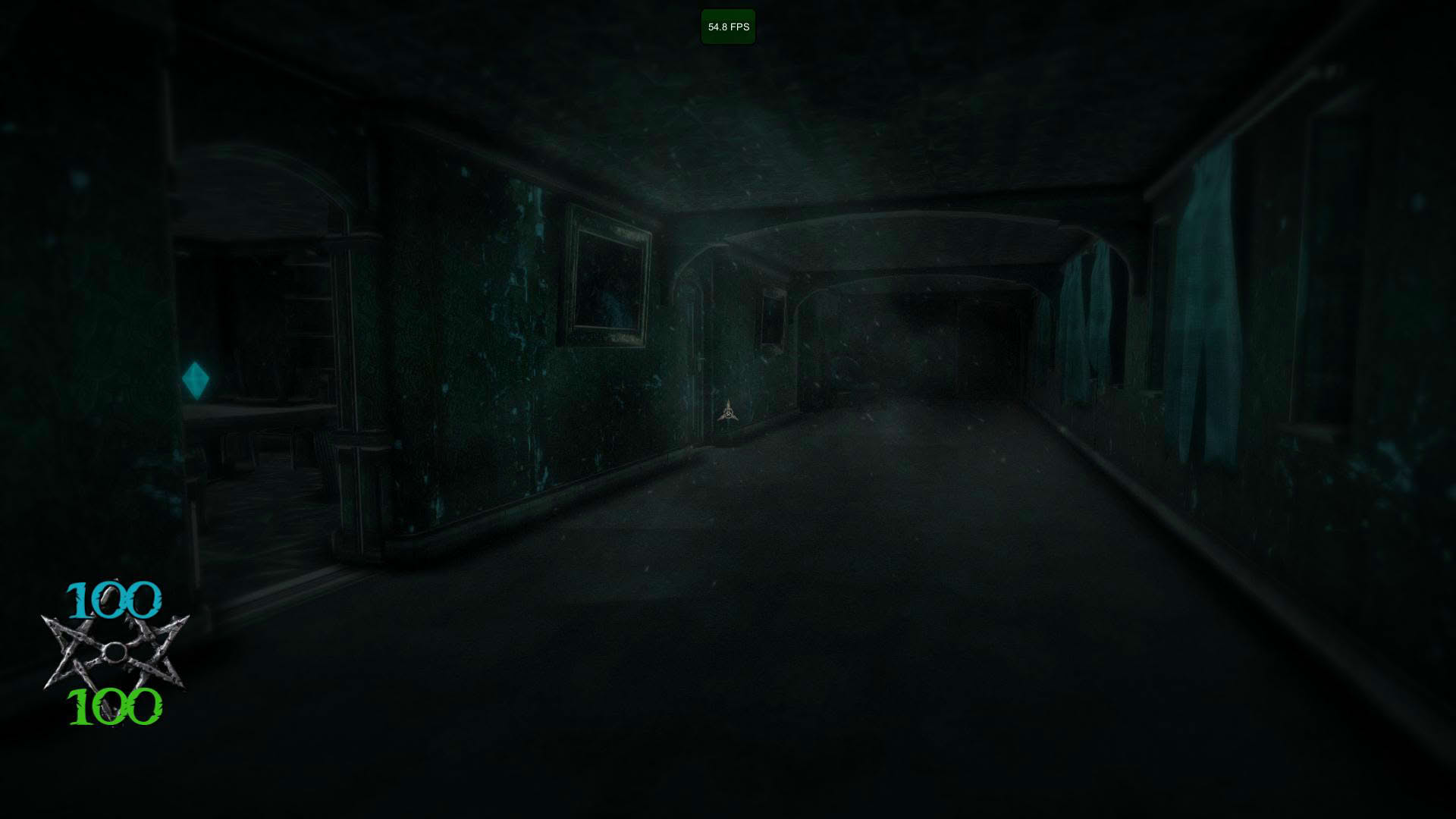 Screenshot for Blinding Dark