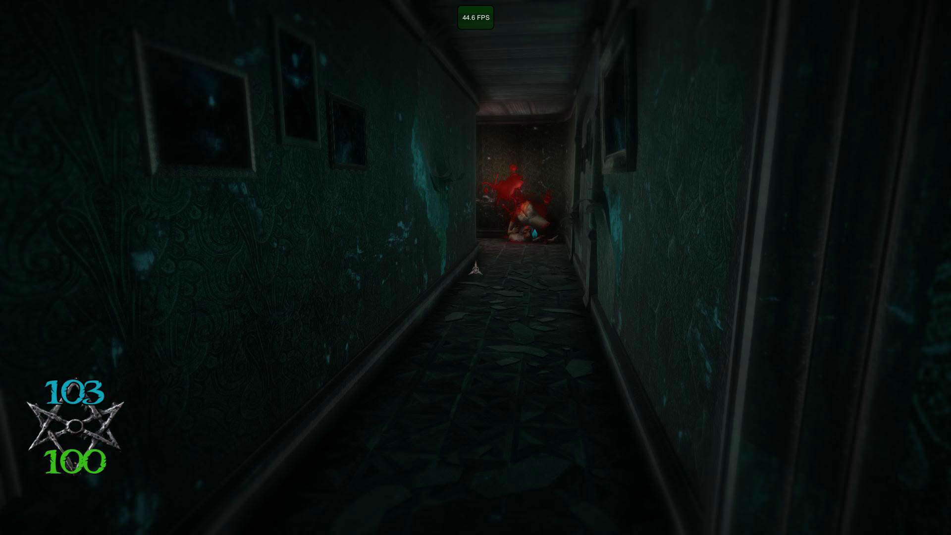 Screenshot for Blinding Dark