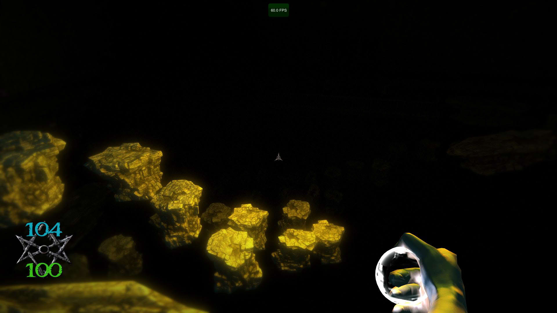 Screenshot for Blinding Dark