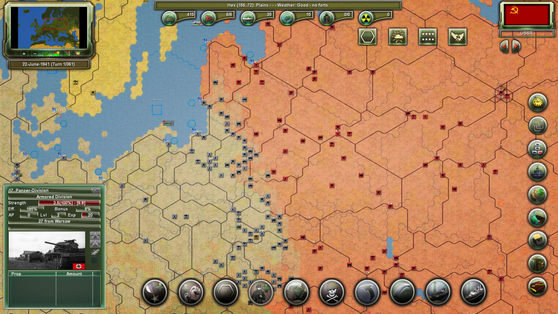 Screenshot for Time of Fury